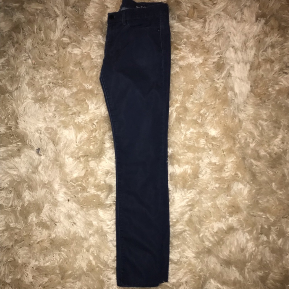 Gap 1969 Blue Denim Jeans